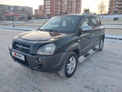 SUV или внедорожник Hyundai Tucson 2006 года, 985000 рублей, Новосибирск