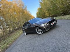 Седан BMW 3-Series 2013 года, 1669000 рублей, Омск