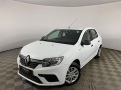 Седан Renault Logan 2018 года, 910000 рублей, Москва