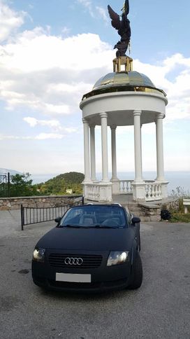   Audi TT 2003 , 619000 , 