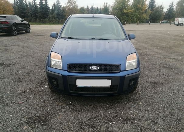  Ford Fusion 2007 , 390000 , 