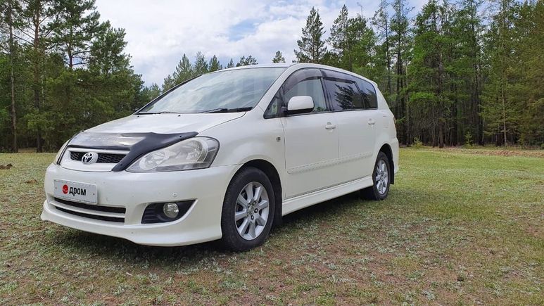    Toyota Ipsum 2008 , 750000 , 