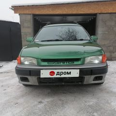 Универсал Toyota Sprinter Carib 1996 года, 245000 рублей, Барнаул