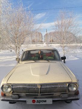 Седан ГАЗ 24 Волга 1986 года, 160000 рублей, Барнаул