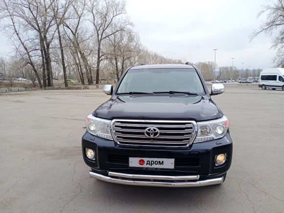 SUV   Toyota Land Cruiser 2015 , 3400000 , 