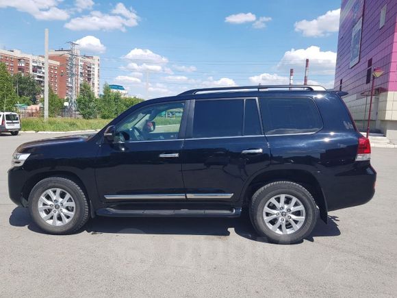 SUV   Toyota Land Cruiser 2016 , 4700000 , 