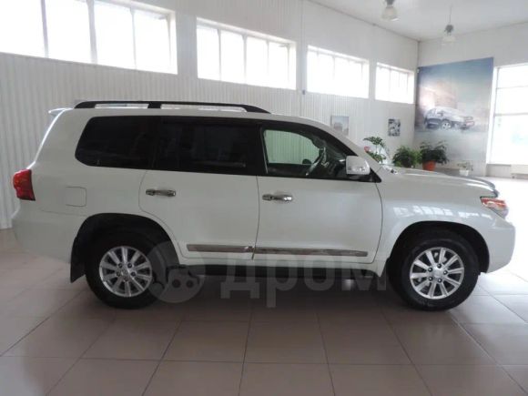 SUV   Toyota Land Cruiser 2012 , 2460000 , 