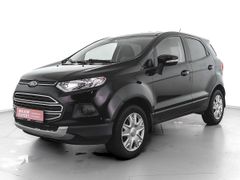 SUV или внедорожник Ford EcoSport 2017 года, 1250000 рублей, Москва