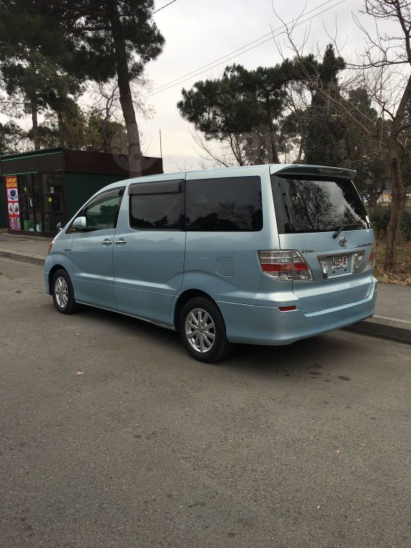    Toyota Alphard 2006 , 650000 , --