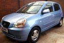  Kia Picanto 2007 , 317000 , 