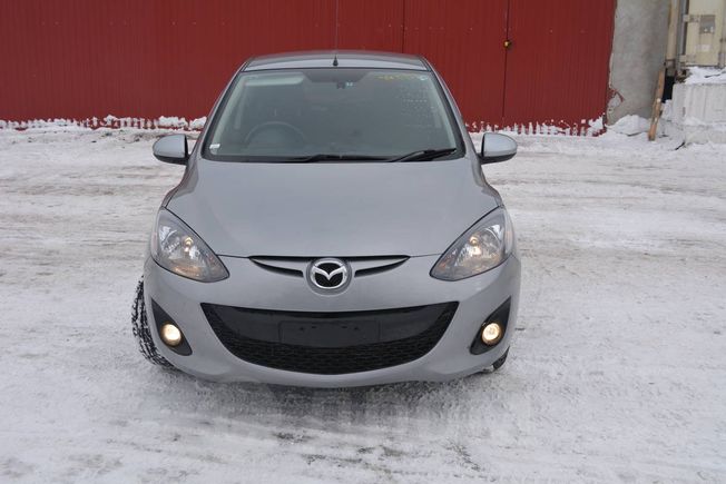  Mazda Demio 2012 , 415000 , 