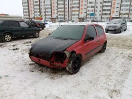  Renault Clio 2001 , 70000 , 