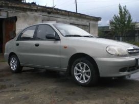  Chevrolet Lanos 2007 , 205000 , 