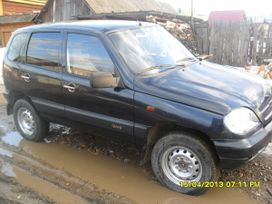 SUV   Chevrolet Niva 2007 , 260000 , 