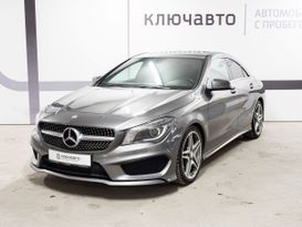 Седан Mercedes-Benz CLA-Class 2014 года, 1799000 рублей, Екатеринбург
