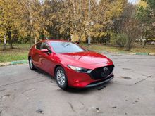 Москва Mazda3 2020