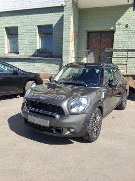  MINI Countryman 2011 , 800000 , 