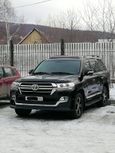 SUV   Toyota Land Cruiser 2008 , 2650000 , -