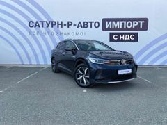 SUV или внедорожник Volkswagen ID.4 2022 года, 4508900 рублей, Пермь