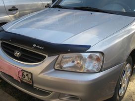 Hyundai Accent 2006 , 195000 , -