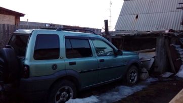 SUV   Land Rover Freelander 2000 , 160000 , 