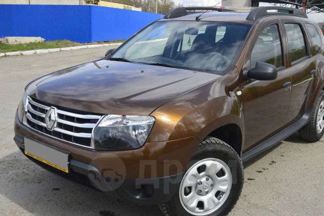 SUV   Renault Duster 2013 , 650000 , 