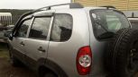 SUV   Chevrolet Niva 2018 , 585000 , 