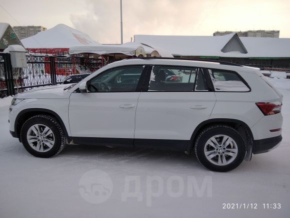 SUV   Skoda Kodiaq 2018 , 1900000 , 