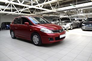  Nissan Tiida 2012 , 1150000 , 