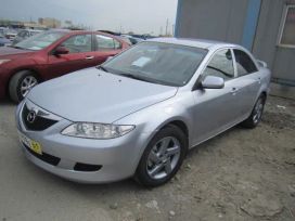  Mazda Mazda6 2003 , 360000 , --