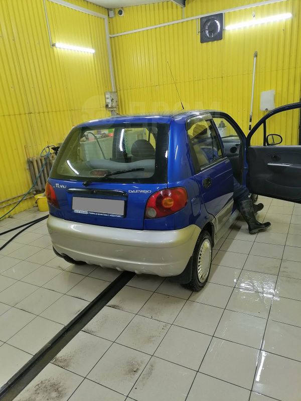  Daewoo Matiz 2010 , 149500 , 