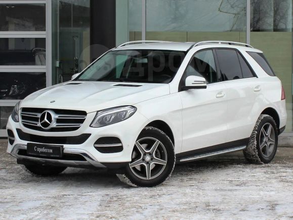 SUV   Mercedes-Benz GLE 2015 , 2895000 , 