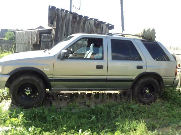 SUV   Opel Frontera 1993 , 185000 , 