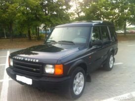 SUV   Land Rover Discovery 2002 , 550000 , 