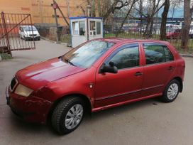  Skoda Fabia 2002 , 200000 , 