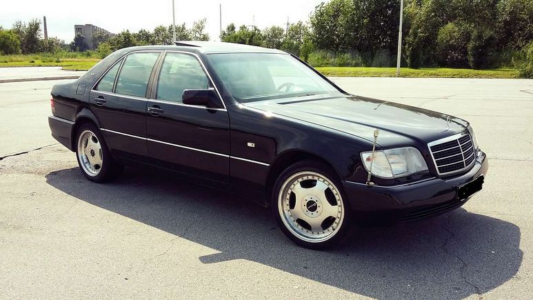  Mercedes-Benz S-Class 1996 , 800000 , 