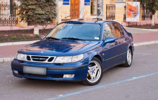  Saab 9-5 1998 , 200737 , 