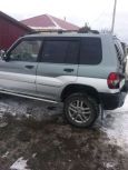 SUV   Mitsubishi Pajero Pinin 2002 , 390000 , 