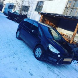    Ford S-MAX 2008 , 455000 , 