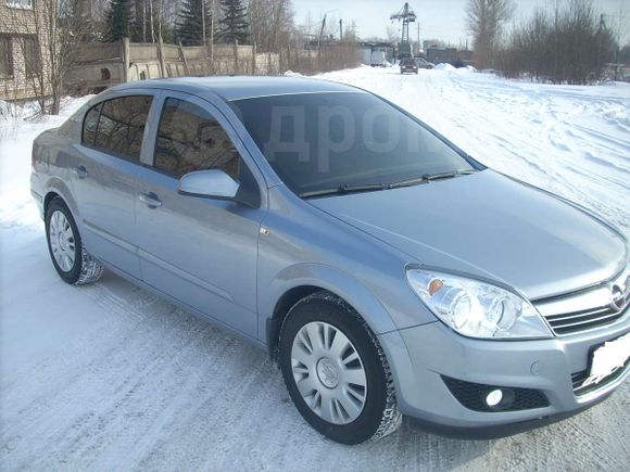  Opel Astra 2008 , 444000 , 