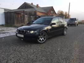  BMW 3-Series 2002 , 258000 , 