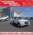 SUV   Mitsubishi Pajero 2014 , 1930000 , 