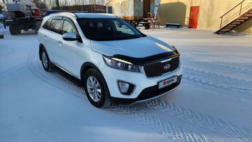 SUV   Kia Sorento 2017 , 2350000 , 