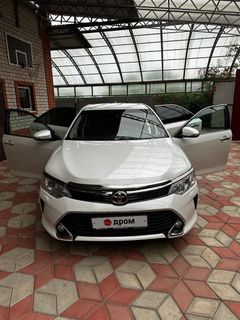Седан Toyota Camry 2017 года, 2090000 рублей, Краснодар