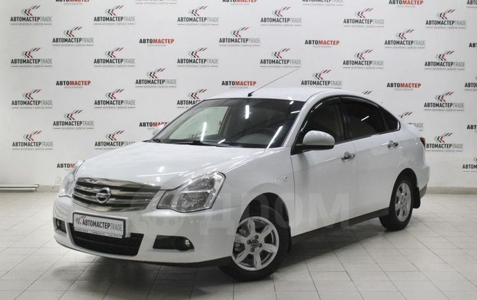  Nissan Almera 2015 , 489000 , 