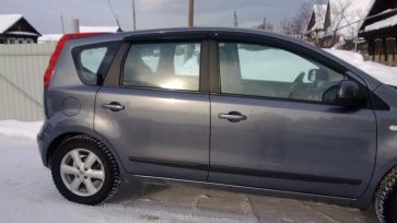  Nissan Note 2008 , 375000 ,  