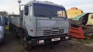 Бортовой грузовик КамАЗ 5320 1993 года, 795000 рублей, Красноярск