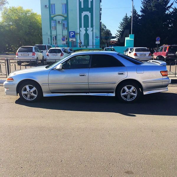  Toyota Mark II 1997 , 265000 , 