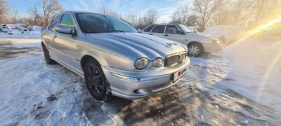 Седан Jaguar X-Type 2003 года, 465000 рублей, Новокузнецк