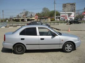 Hyundai Accent 2009 , 235000 ,  